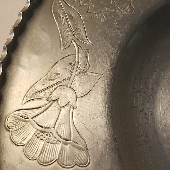 Vintage hammered item - Picture 2 of 4